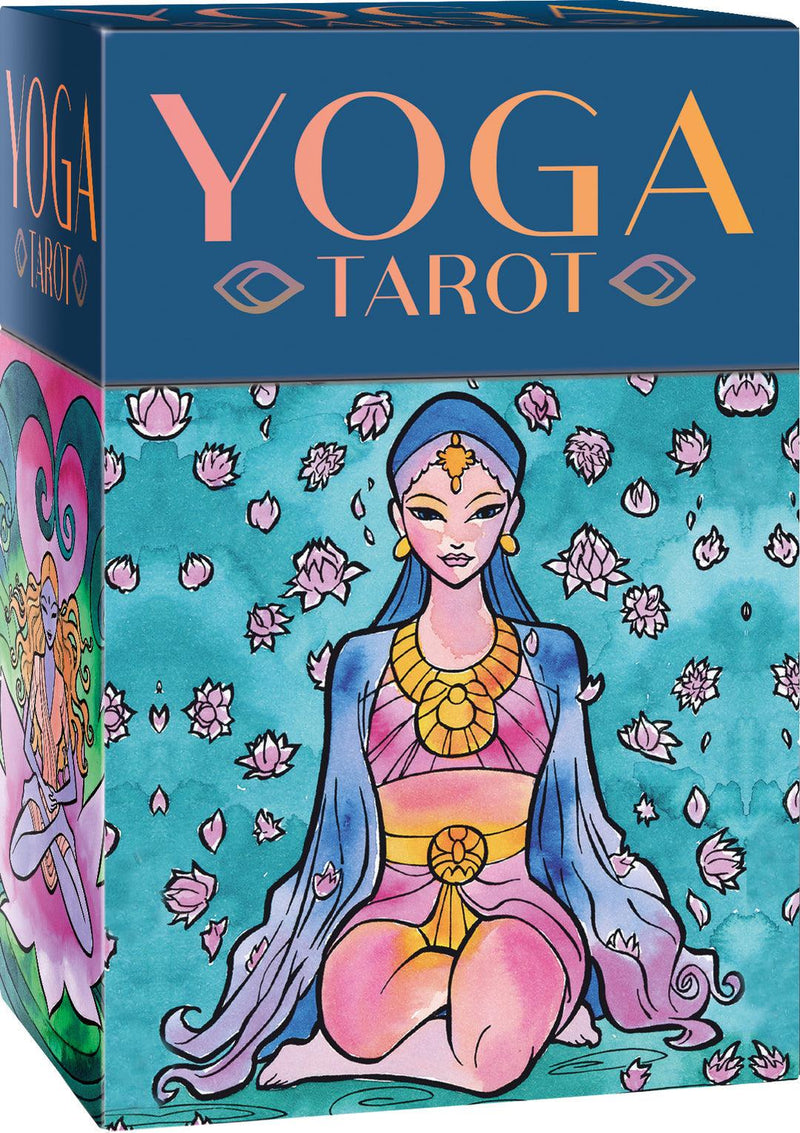 Yoga Tarot - SpectrumStore SG