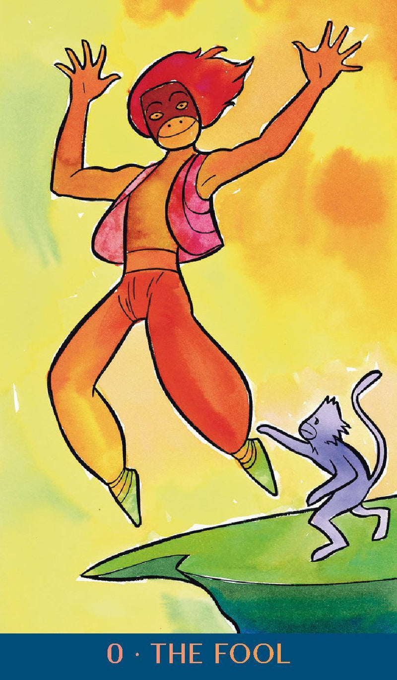 Yoga Tarot - SpectrumStore SG