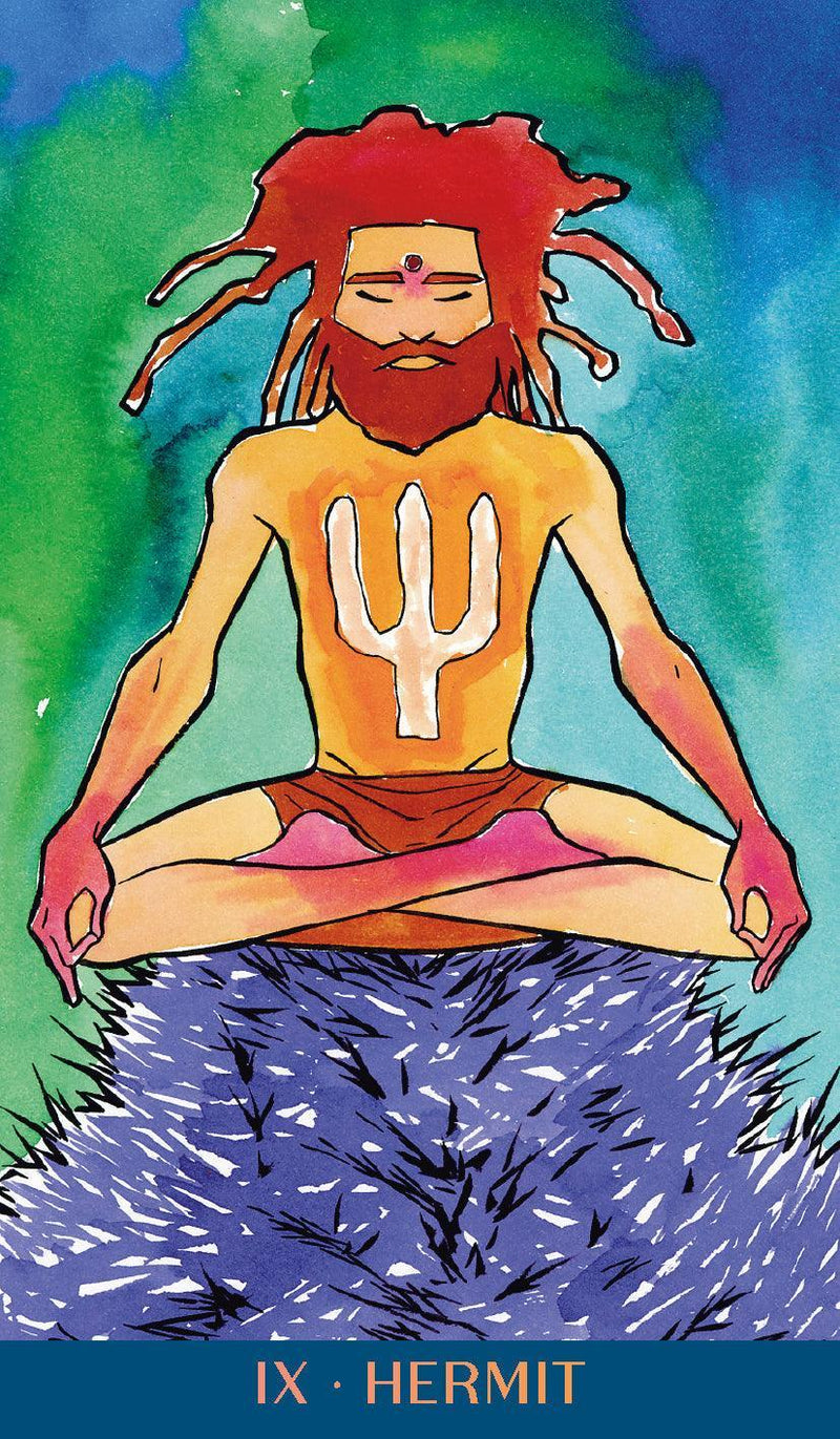 Yoga Tarot - SpectrumStore SG