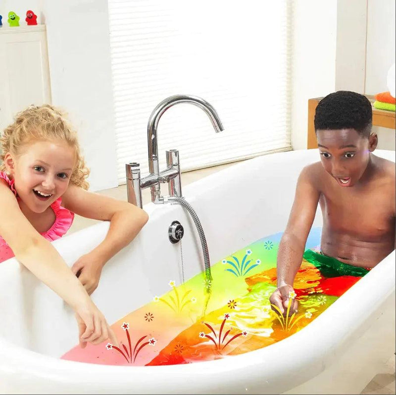 Crackle Baff Rainbow 60g