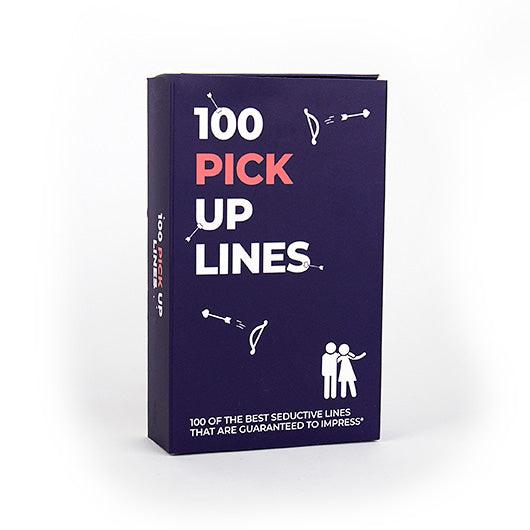 100 Pick Up Lines - SpectrumStore SG