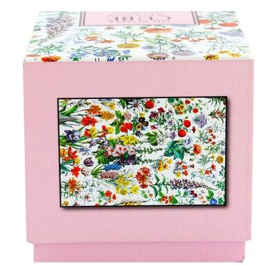100 Piece Jigsaw Puzzle Cube - Flowers - SpectrumStore SG