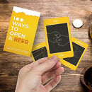 100 Ways To Open A Beer - SpectrumStore SG