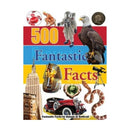 128pp Omnibus - 500 Fantastic Facts - SpectrumStore SG