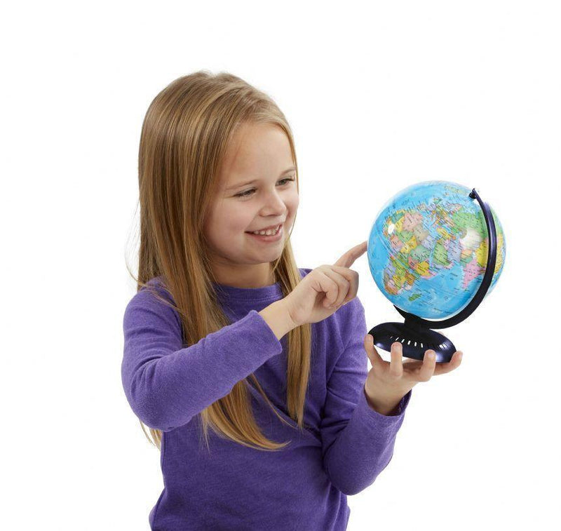 14cm World Globe - SpectrumStore SG