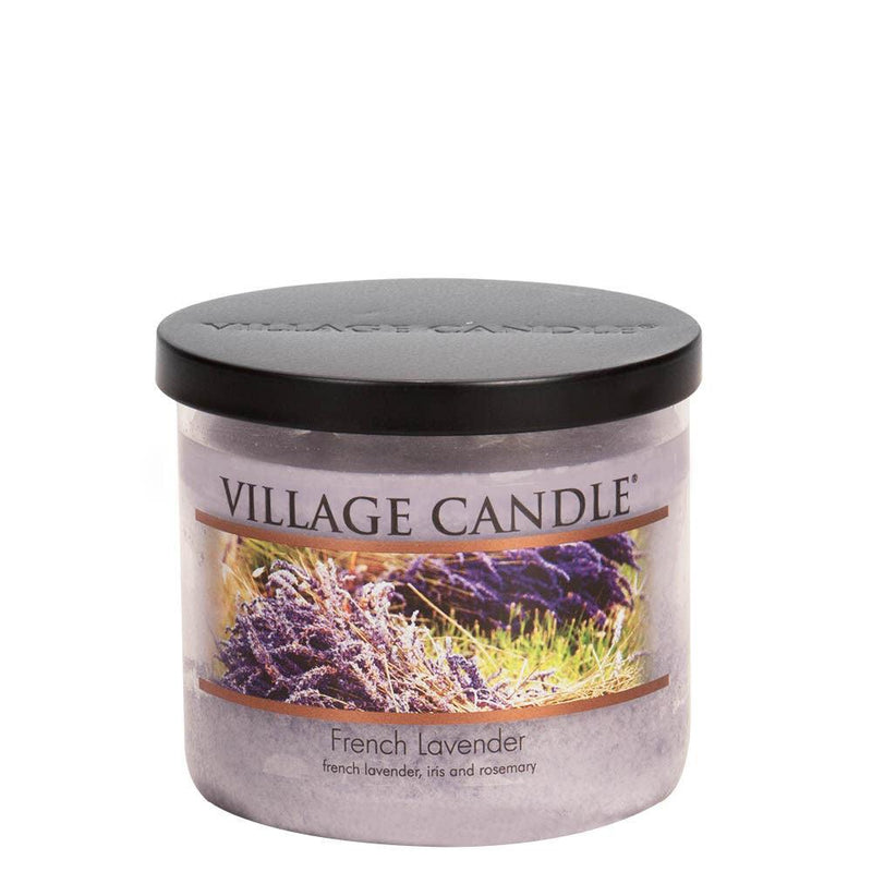 14Oz. Bowl - French Lavender Candle - SpectrumStore SG