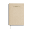 3 Questions a Day Journal - Green - SpectrumStore SG