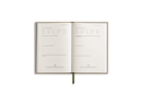 3 Questions a Day Journal - Green - SpectrumStore SG