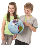 30cm Inflatable Globe - SpectrumStore SG