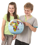 30cm Inflatable Globe - SpectrumStore SG