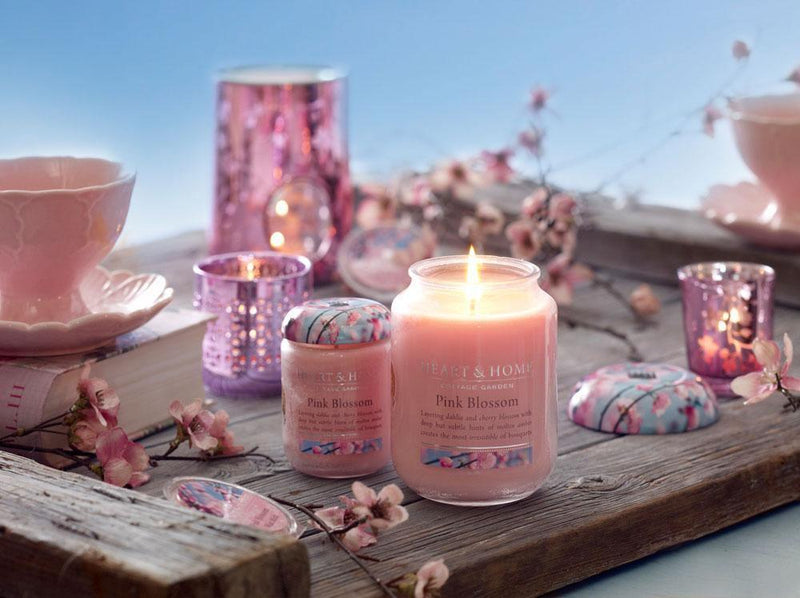 38g Scent Cup: With Love, Rose & Jasmine - SpectrumStore SG