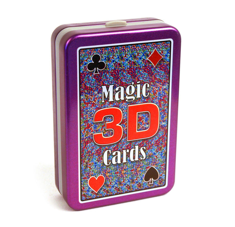 3D Magic Cards - SpectrumStore SG