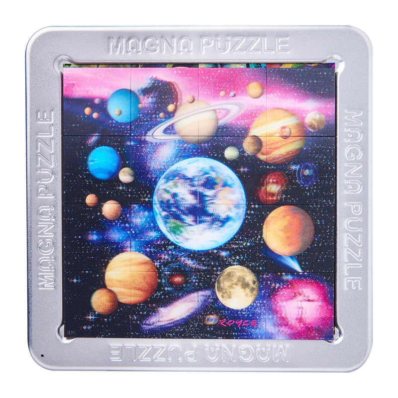 3D Magna Puzzles - SpectrumStore SG