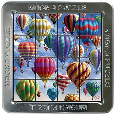 3D Magna Puzzles - SpectrumStore SG