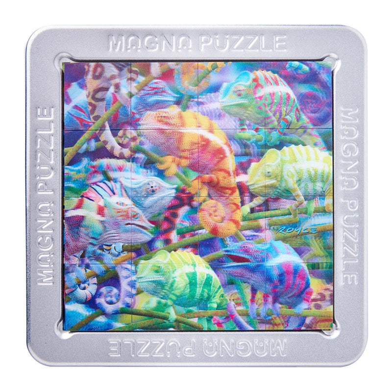 3D Magna Puzzles - SpectrumStore SG