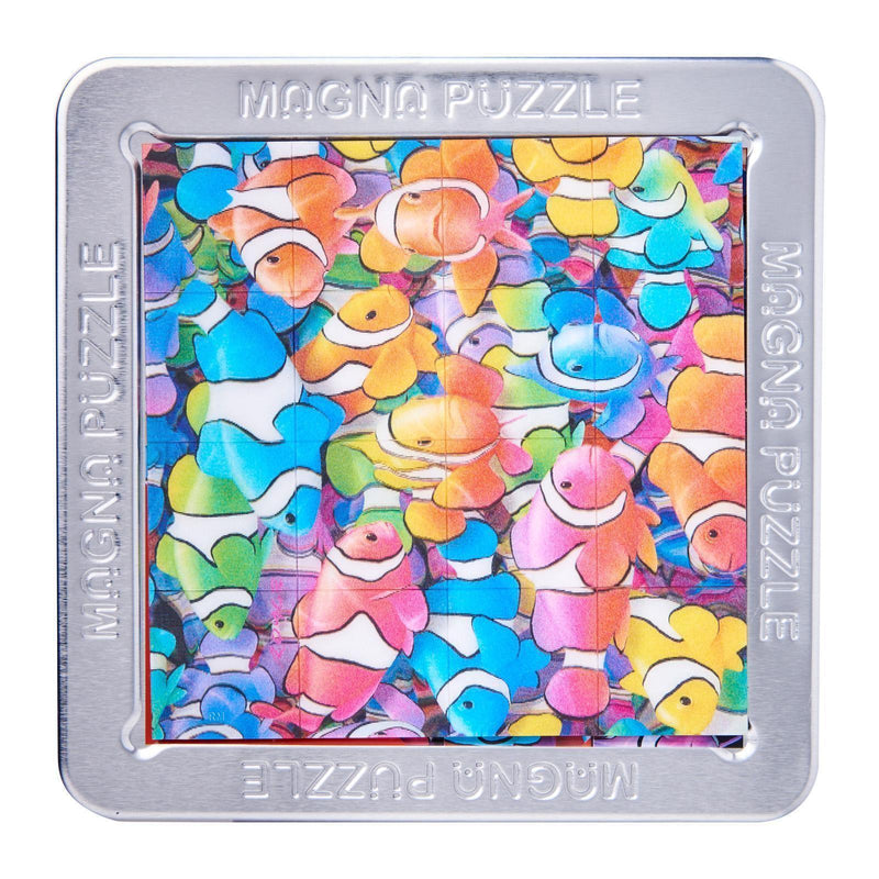 3D Magna Puzzles - SpectrumStore SG