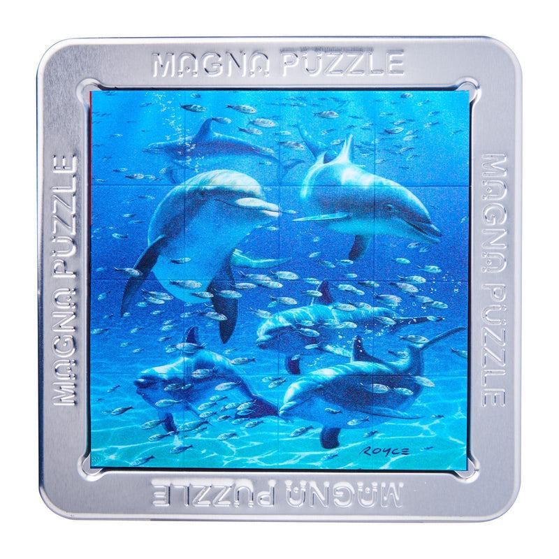 3D Magna Puzzles - SpectrumStore SG