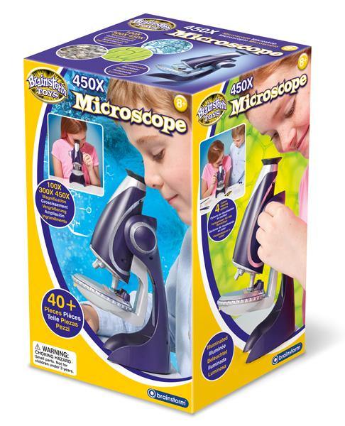 450X Microscope - SpectrumStore SG