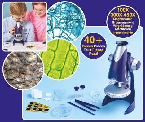 450X Microscope - SpectrumStore SG