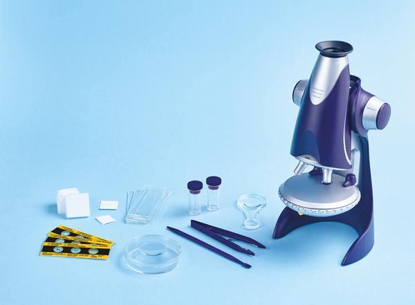 450X Microscope - SpectrumStore SG