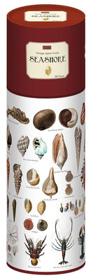 500 Pieces Jigsaw In A Tube - Seashore - SpectrumStore SG