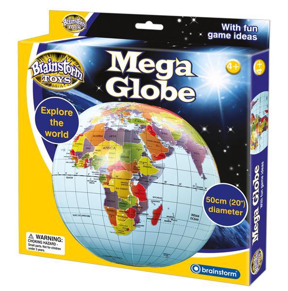 50cm Mega Globe - SpectrumStore SG