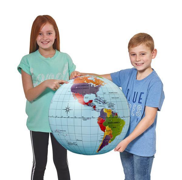 50cm Mega Globe - SpectrumStore SG