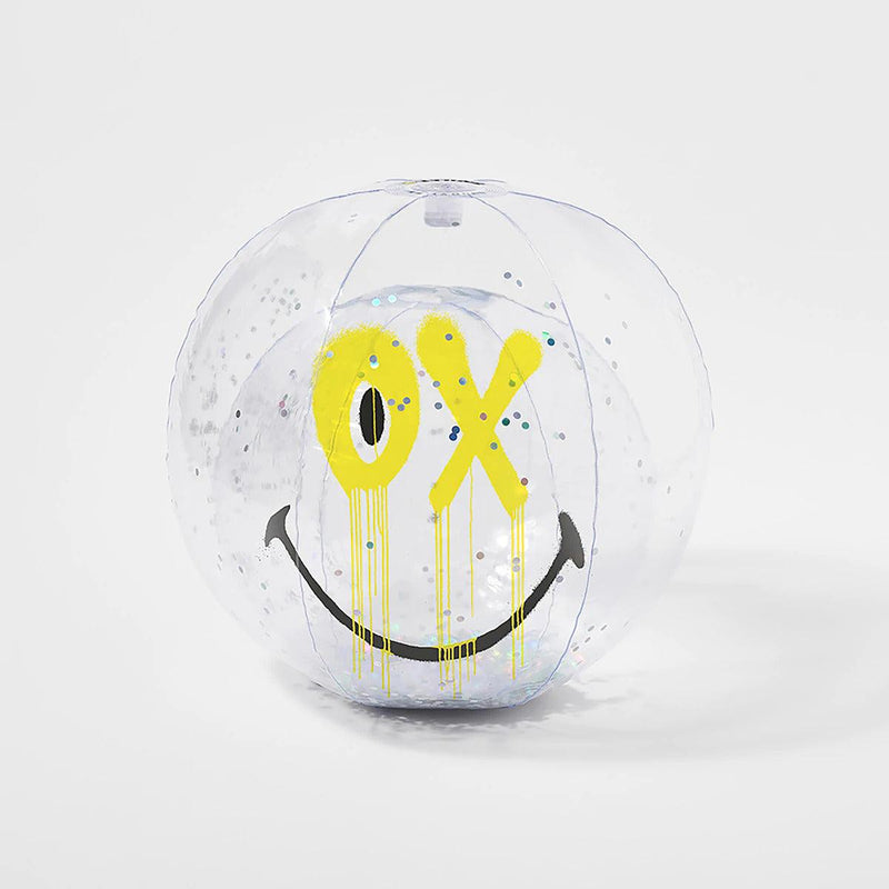 50th Birthday 3D Ball Smiley - SpectrumStore SG