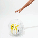 50th Birthday 3D Ball Smiley - SpectrumStore SG