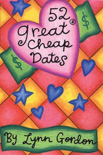 52 Great Cheap Dates by Lynn Gordon - SpectrumStore SG