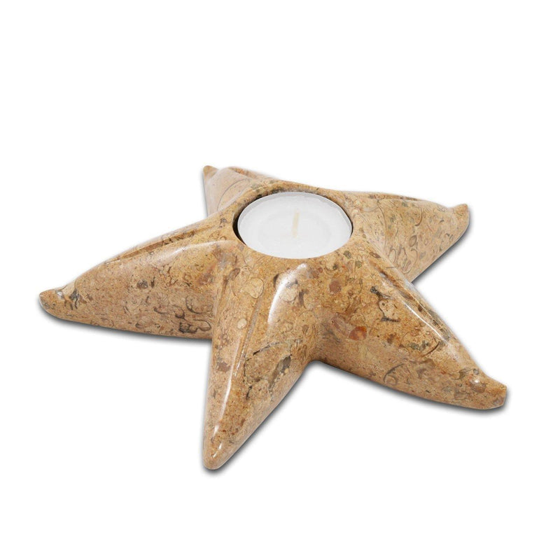 6 Inch Starfish Tea Light Holders - SpectrumStore SG