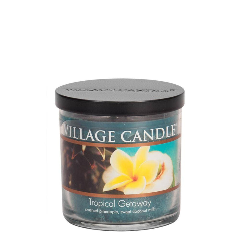 7.5Oz. Small Tumbler - Tropical Getaway Candle - SpectrumStore SG