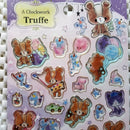 A Clockwork Truffe Gel Sticker - SpectrumStore SG