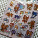 A Clockwork Truffe Gel Sticker - SpectrumStore SG