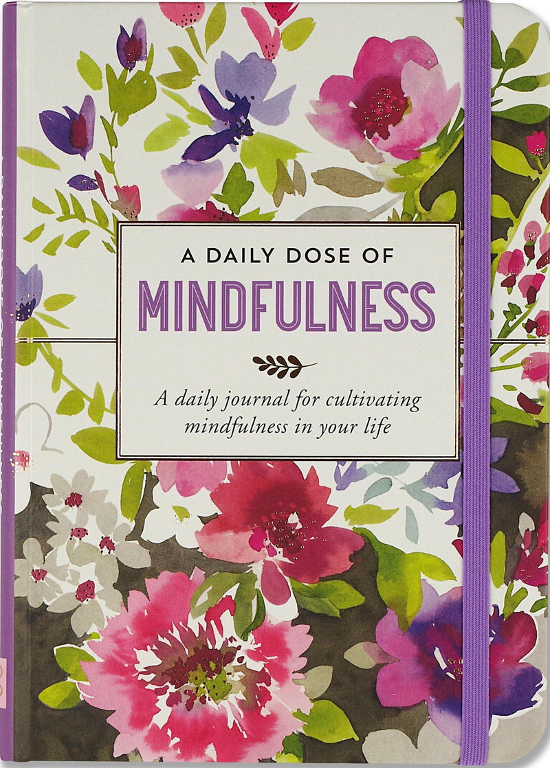 A Daily Dose of Mindfulness Journal - SpectrumStore SG