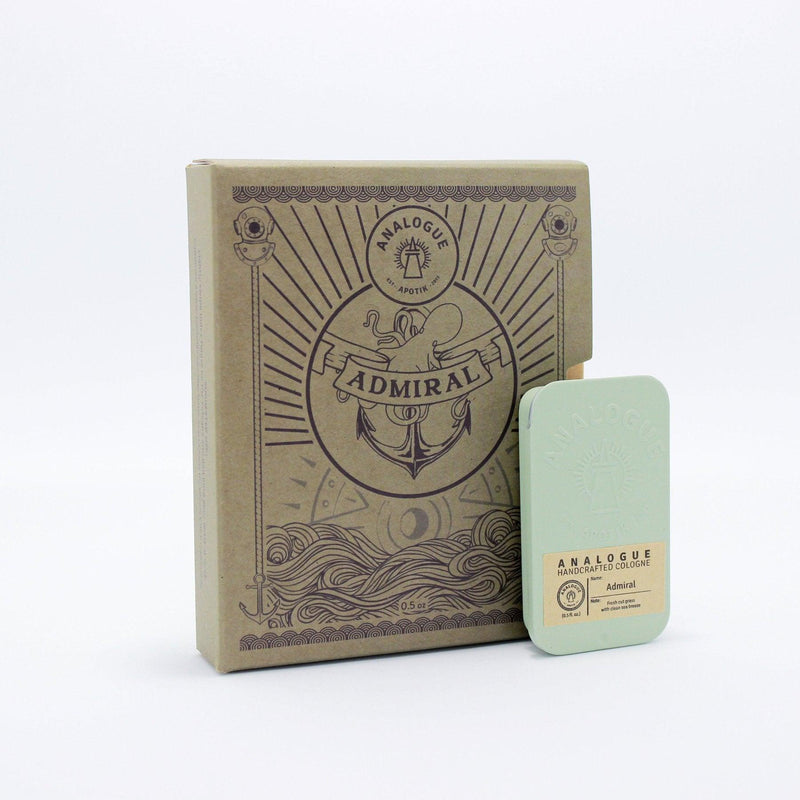 Admiral Solid Cologne - SpectrumStore SG