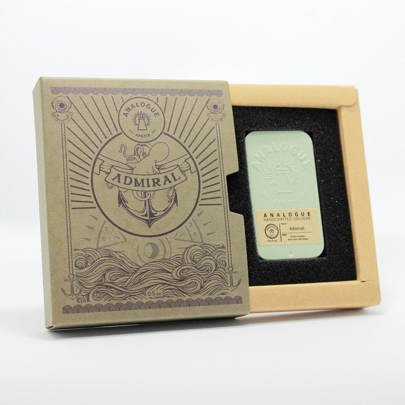 Admiral Solid Cologne - SpectrumStore SG