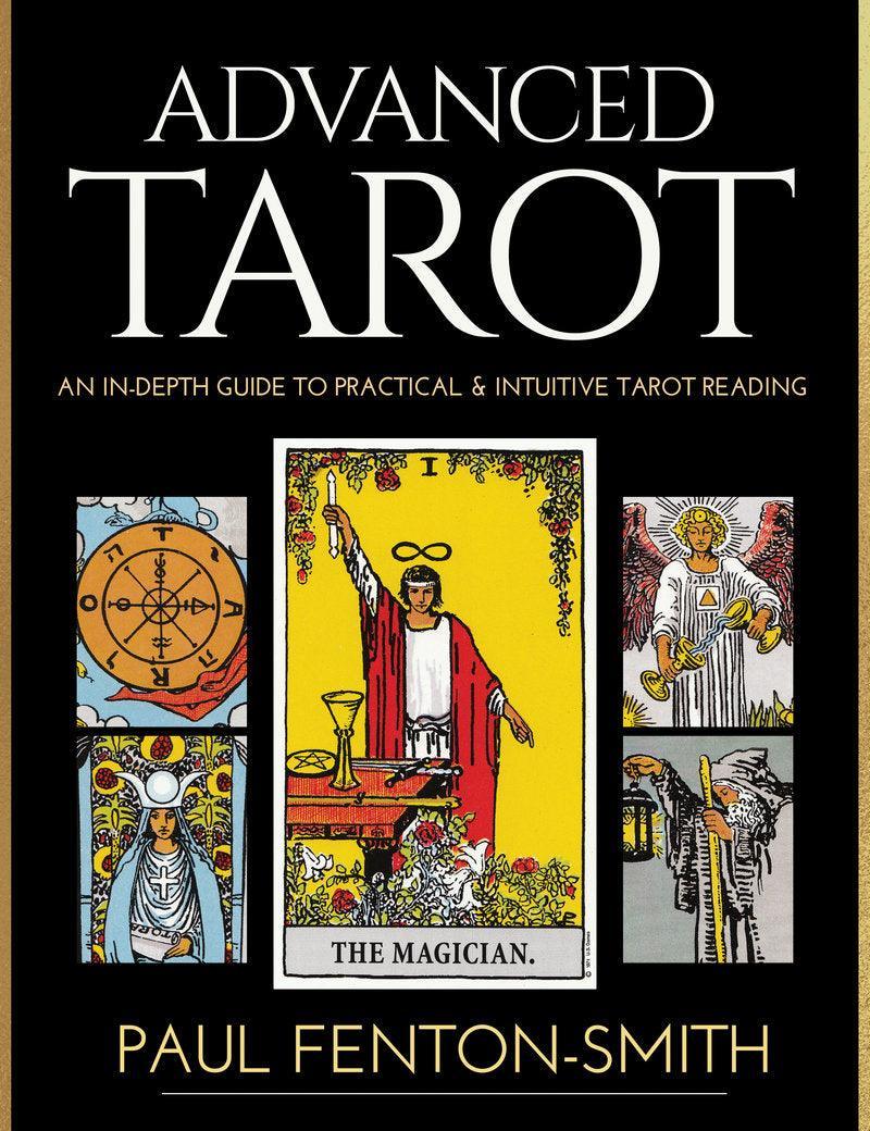 Advanced Tarot Book - SpectrumStore SG