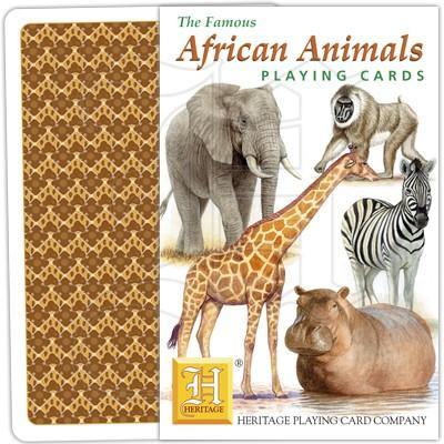 African Animals - SpectrumStore SG