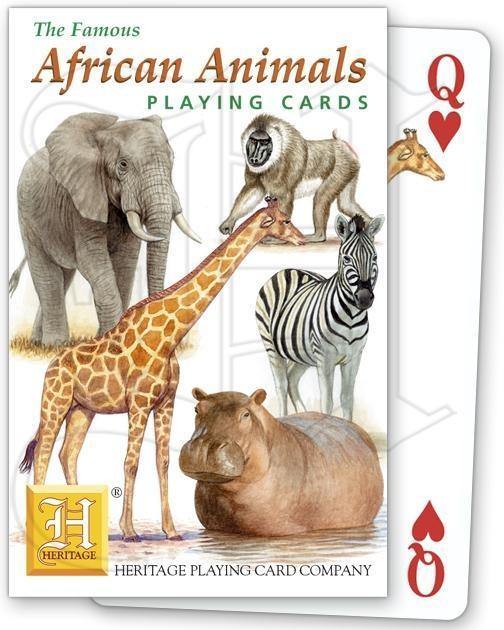 African Animals - SpectrumStore SG