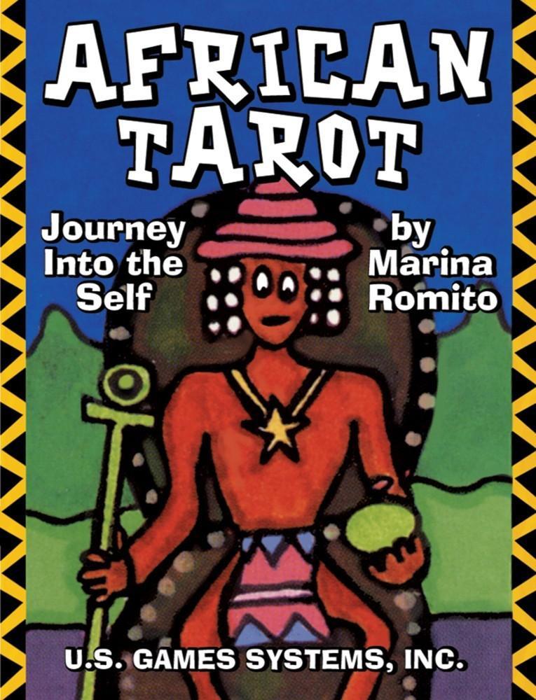 African Tarot - SpectrumStore SG