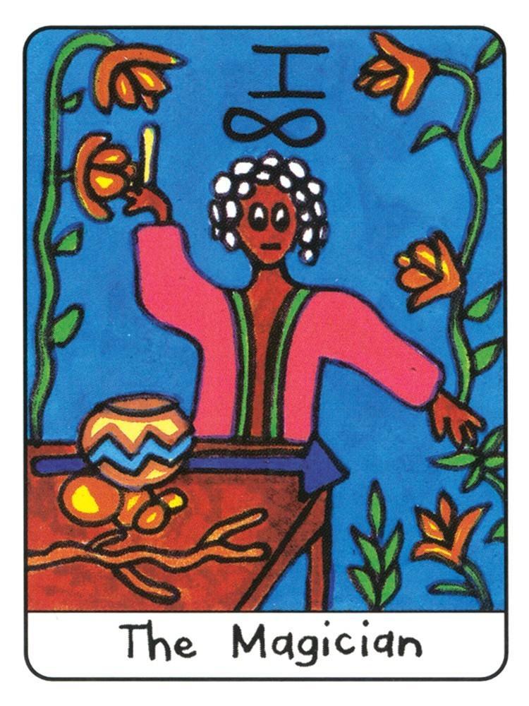 African Tarot - SpectrumStore SG