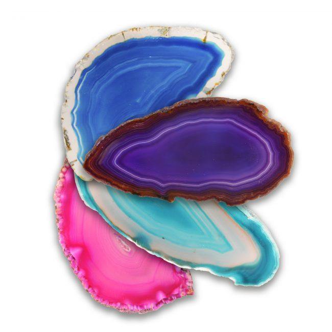 Agate Slices - SpectrumStore SG