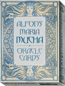 Alfons Maria Mucha Oracle Cards - SpectrumStore SG