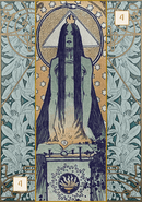 Alfons Maria Mucha Oracle Cards - SpectrumStore SG
