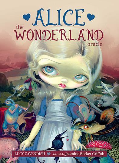 Alice - The Wonderland Oracle - SpectrumStore SG