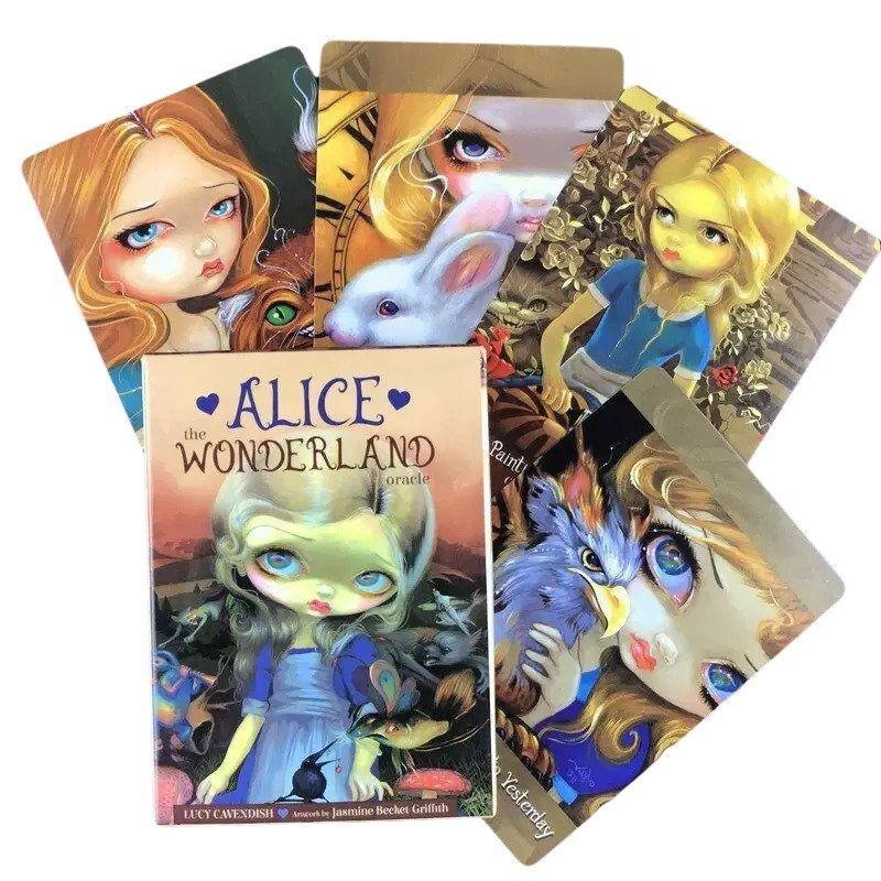 Alice - The Wonderland Oracle - SpectrumStore SG