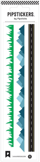 All Terrain Borders - SpectrumStore SG