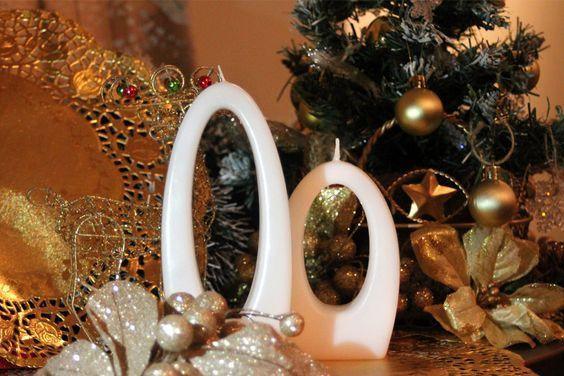 Alusi Candle Luna 2 - SpectrumStore SG