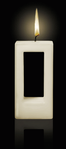 Alusi Candle Quadra 1 - SpectrumStore SG